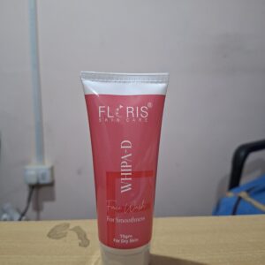 WHIPA-D FACE WASH